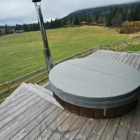 Prázdninový dům With Mountain Views On Favangfjellet