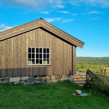Casa vacanze With Mountain Views On Favangfjellet *
