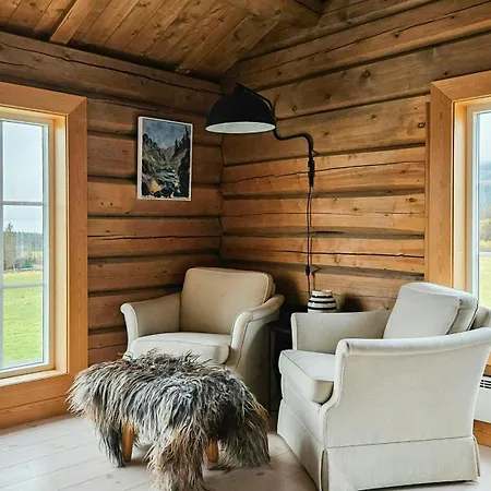 Casa vacanze With Mountain Views On Favangfjellet Favang