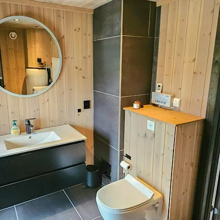 Casa vacanze With Mountain Views On Favangfjellet *