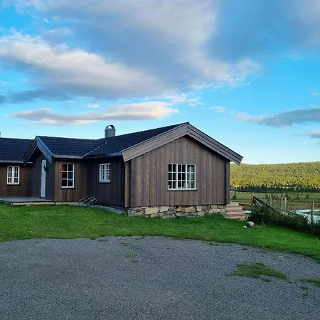 With Mountain Views On Favangfjellet Casa vacanze Favang