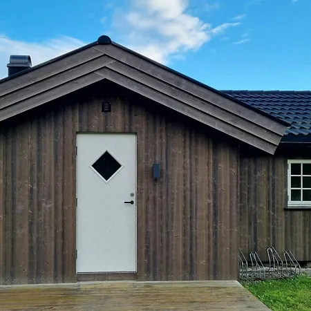 Casa vacanze With Mountain Views On Favangfjellet Favang