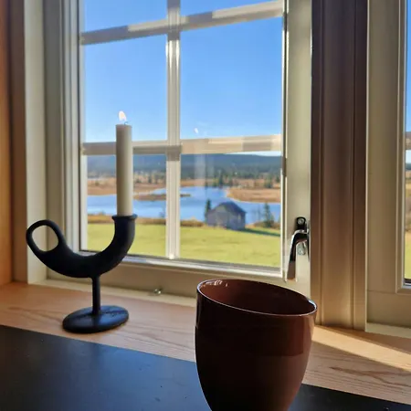 Casa vacanze With Mountain Views On Favangfjellet *