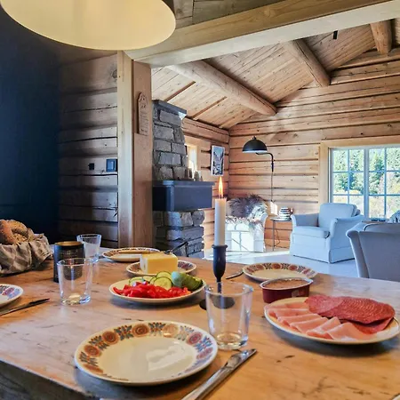 With Mountain Views On Favangfjellet Casa vacanze *